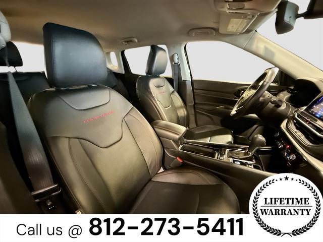 2022 Jeep Compass Trailhawk 4x4