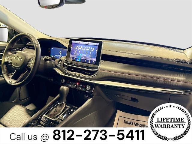 2022 Jeep Compass Trailhawk 4x4