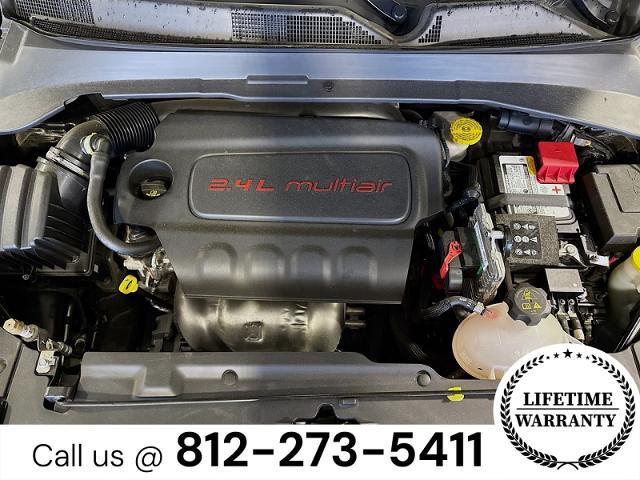 2022 Jeep Compass Trailhawk 4x4