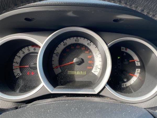 2012 Toyota Tacoma Base