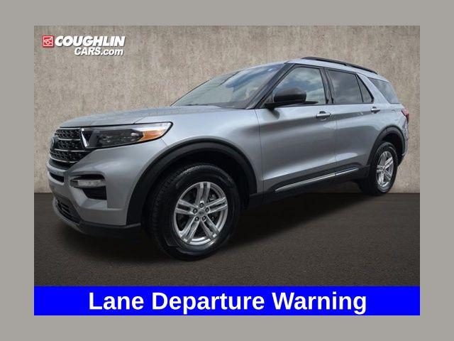 2023 Ford Explorer XLT for sale in Newark, OH