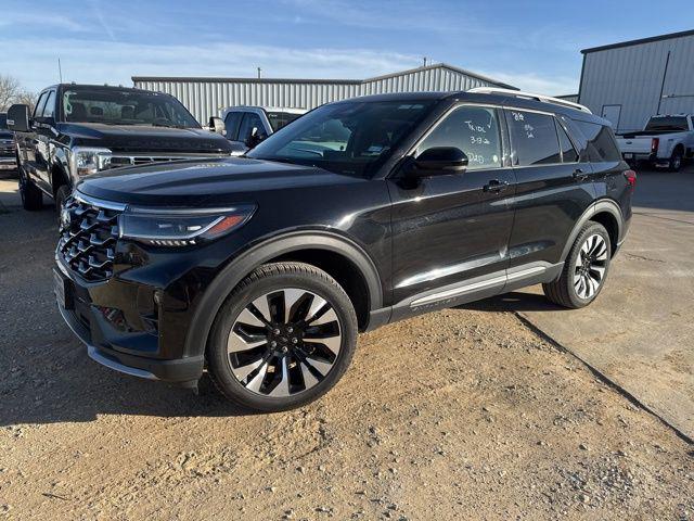 2025 Ford Explorer Platinum for sale in Whitesboro, TX