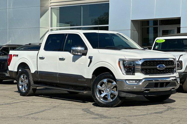 2023 Ford F-150 King Ranch