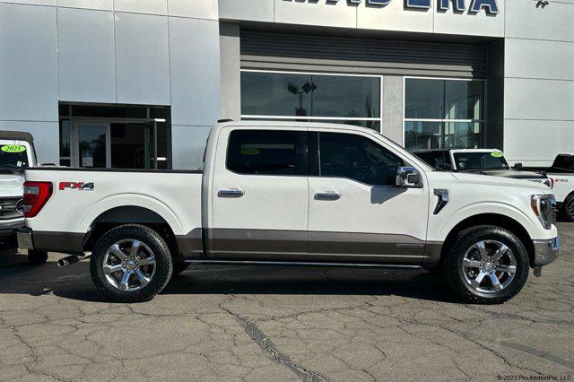 2023 Ford F-150 King Ranch