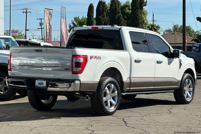 2023 Ford F-150 King Ranch