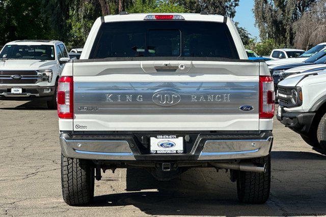 2023 Ford F-150 King Ranch