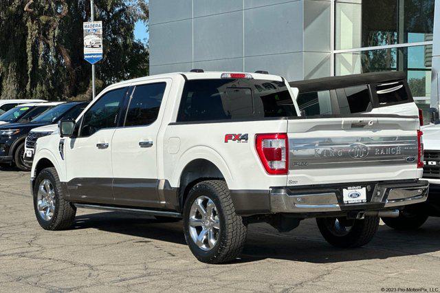 2023 Ford F-150 King Ranch