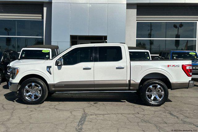 2023 Ford F-150 King Ranch