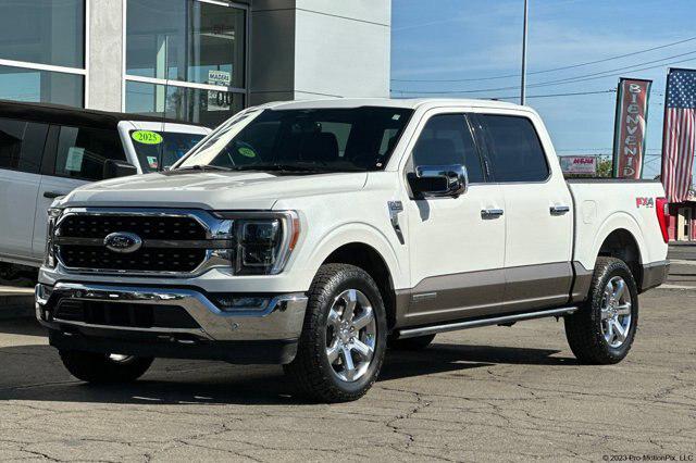 2023 Ford F-150 King Ranch