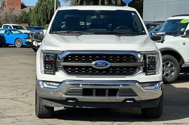 2023 Ford F-150 King Ranch