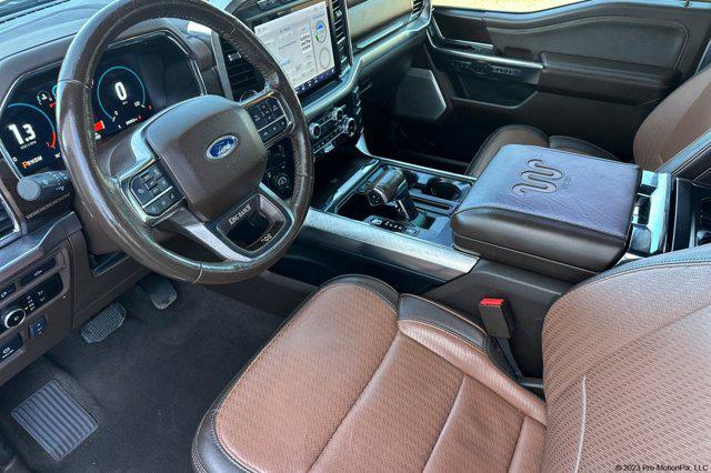 2023 Ford F-150 King Ranch