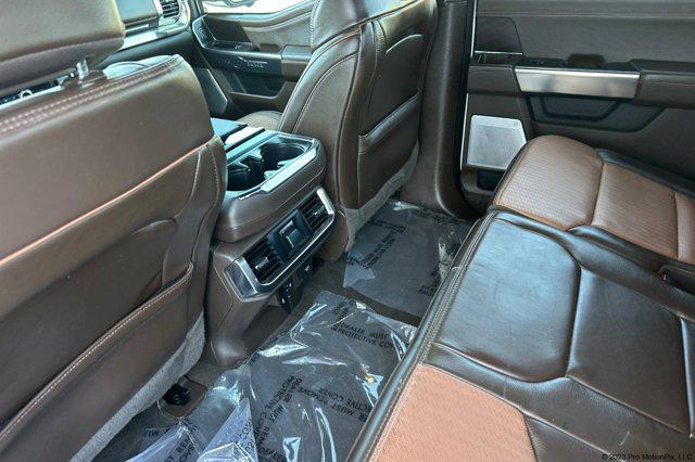 2023 Ford F-150 King Ranch