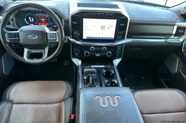 2023 Ford F-150 King Ranch