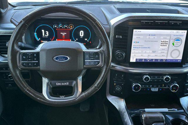 2023 Ford F-150 King Ranch