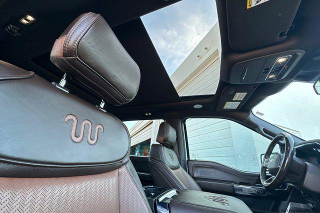 2023 Ford F-150 King Ranch