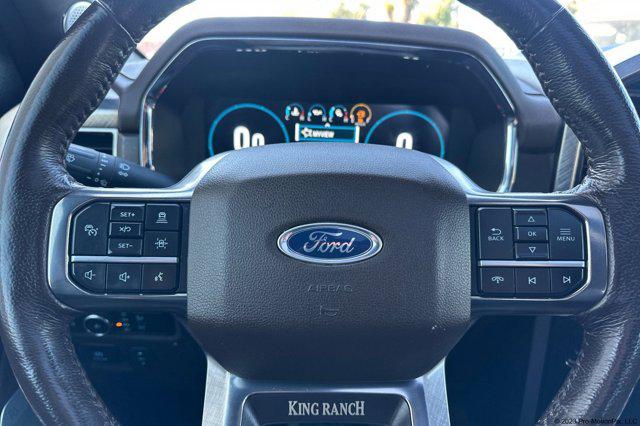 2023 Ford F-150 King Ranch