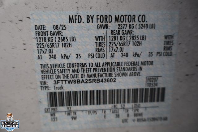 2025 Ford Maverick XL
