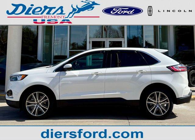 2023 Ford Edge Titanium for sale in Fremont, NE