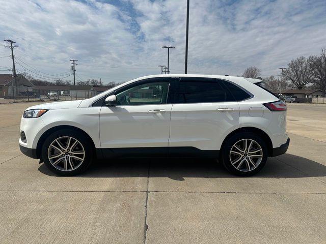 2023 Ford Edge Titanium