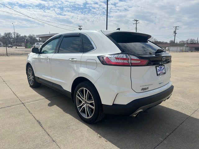 2023 Ford Edge Titanium