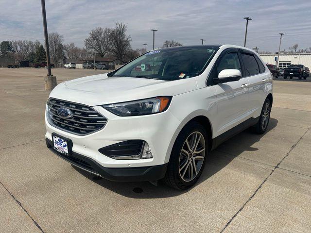 2023 Ford Edge Titanium