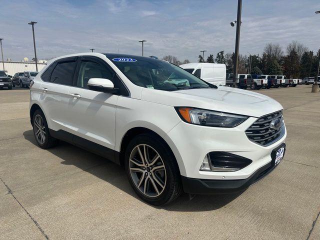 2023 Ford Edge Titanium