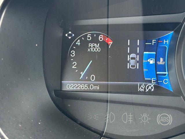 2023 Ford Edge Titanium