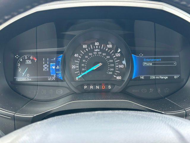 2023 Ford Edge Titanium