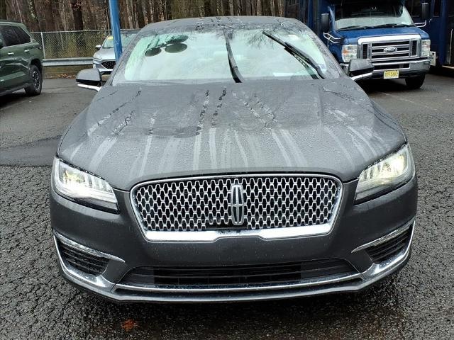 2019 Lincoln MKZ Reserve I