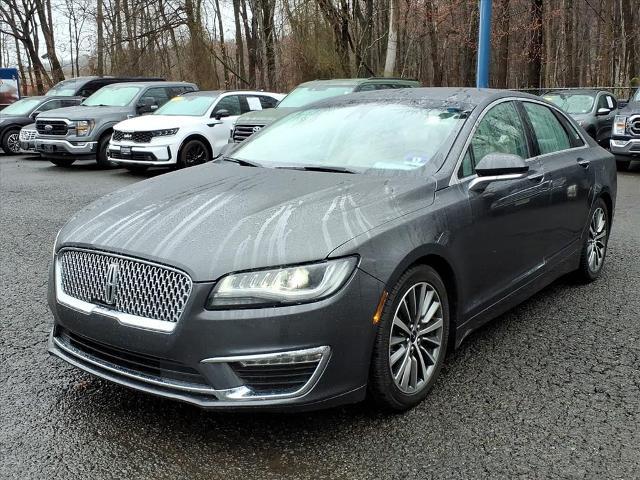2019 Lincoln MKZ Reserve I