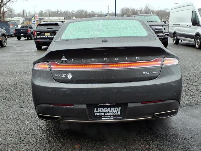 2019 Lincoln MKZ Reserve I
