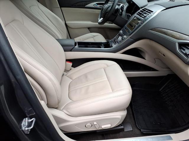 2019 Lincoln MKZ Reserve I