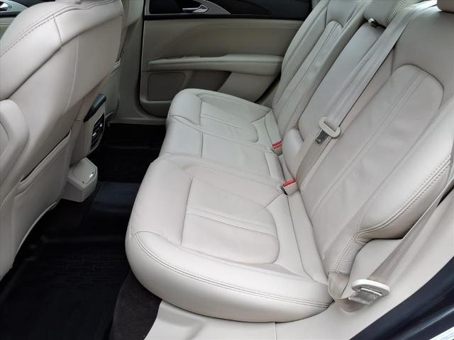2019 Lincoln MKZ Reserve I