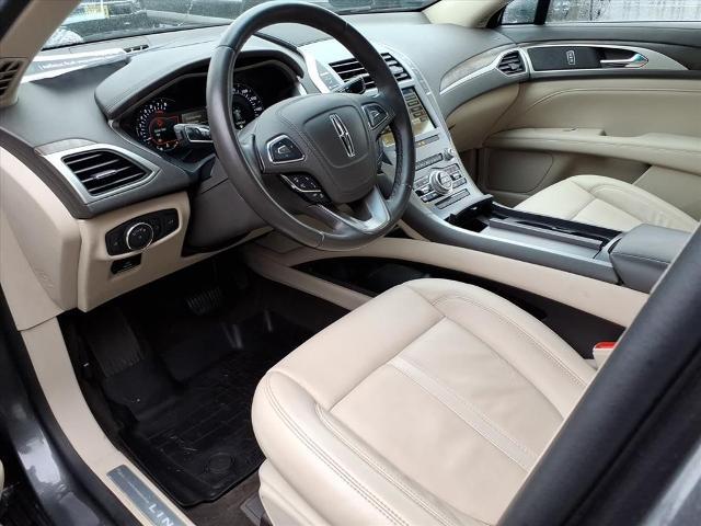 2019 Lincoln MKZ Reserve I