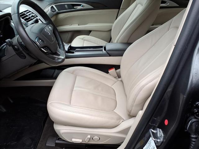 2019 Lincoln MKZ Reserve I
