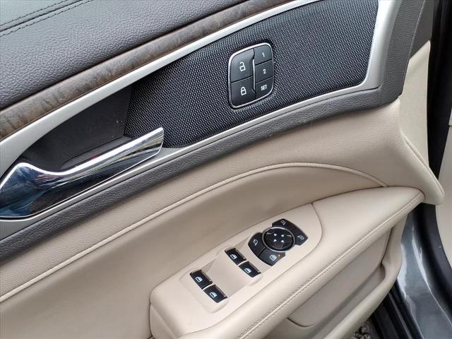 2019 Lincoln MKZ Reserve I