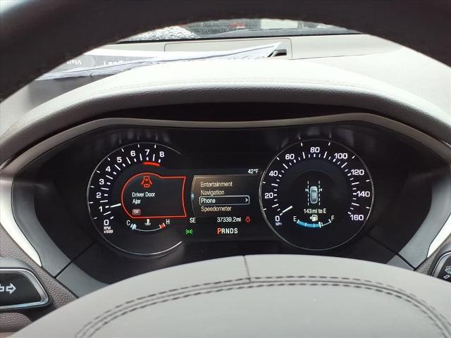 2019 Lincoln MKZ Reserve I