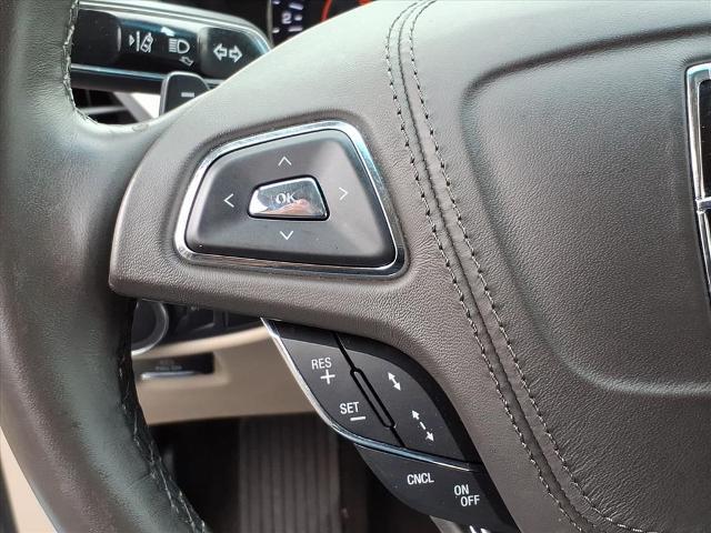 2019 Lincoln MKZ Reserve I
