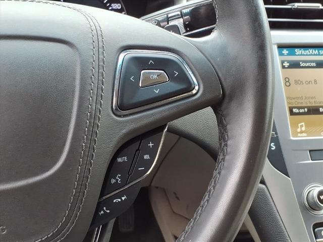 2019 Lincoln MKZ Reserve I
