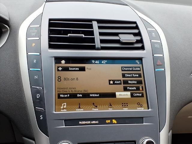 2019 Lincoln MKZ Reserve I
