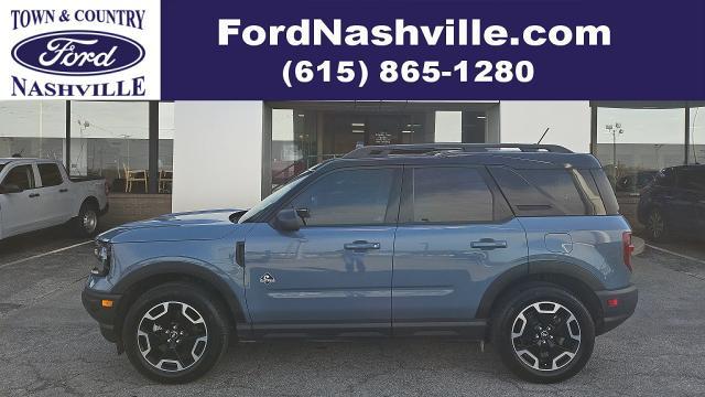 2024 Ford Bronco Sport Outer Banks for sale in Madison, TN
