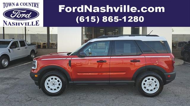 2024 Ford Bronco Sport Heritage for sale in Madison, TN