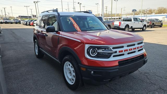2024 Ford Bronco Sport Heritage