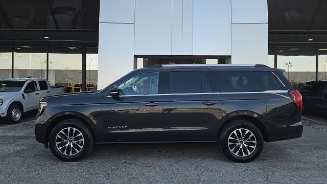 2025 Ford Expedition Platinum MAX