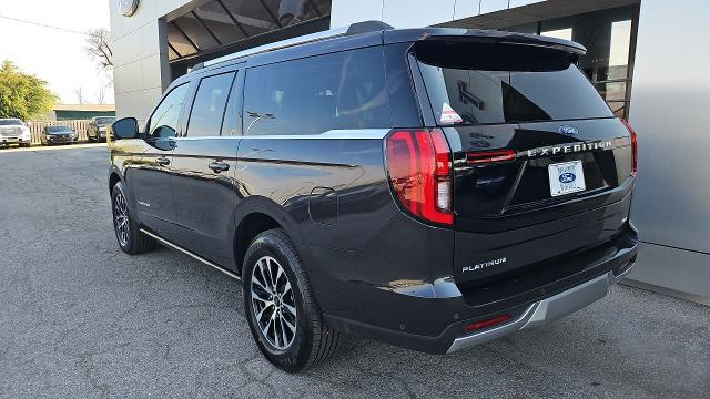 2025 Ford Expedition Platinum MAX
