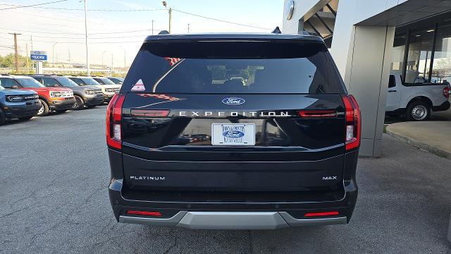 2025 Ford Expedition Platinum MAX