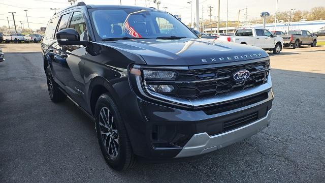 2025 Ford Expedition Platinum MAX