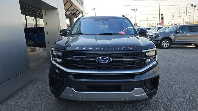 2025 Ford Expedition Platinum MAX