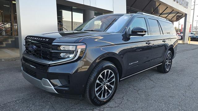 2025 Ford Expedition Platinum MAX