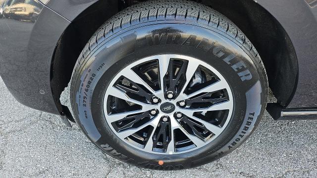 2025 Ford Expedition Platinum MAX